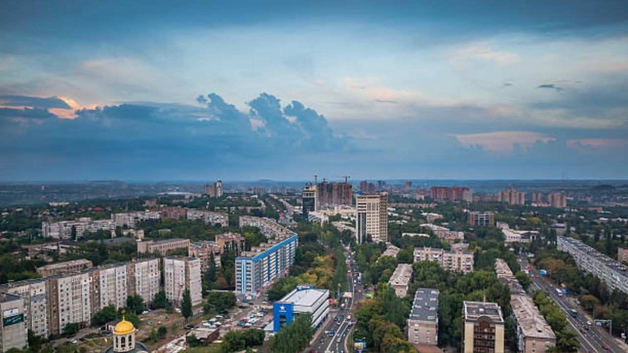 Donetsk