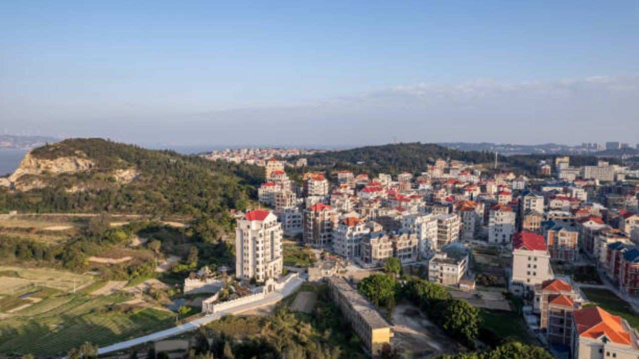 Dzaoudzi