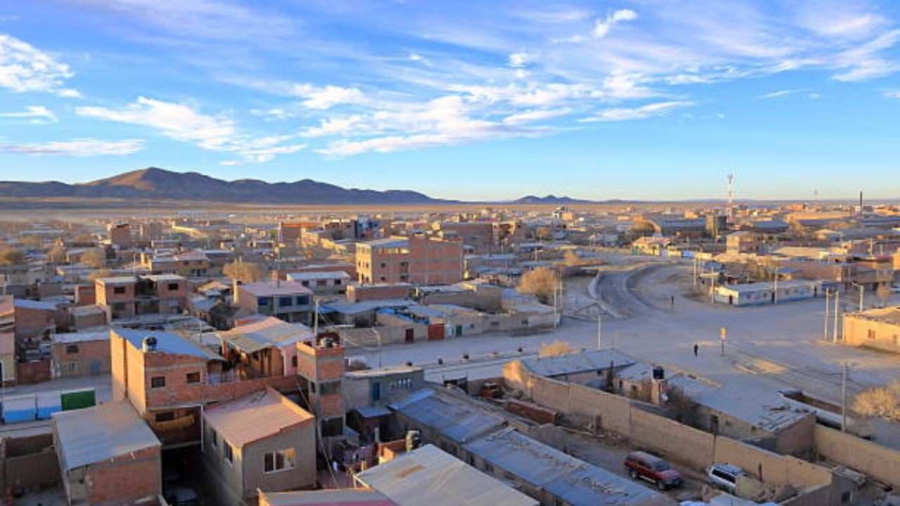Juliaca