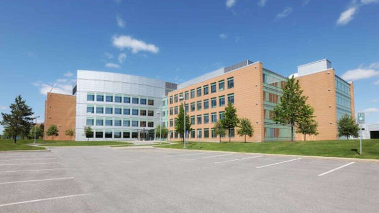 KLM Headquarters Office