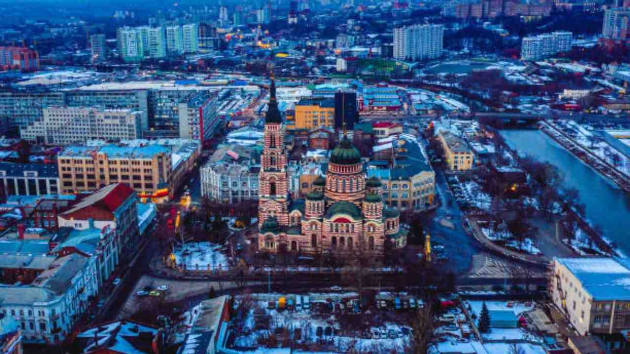 Kharkiv