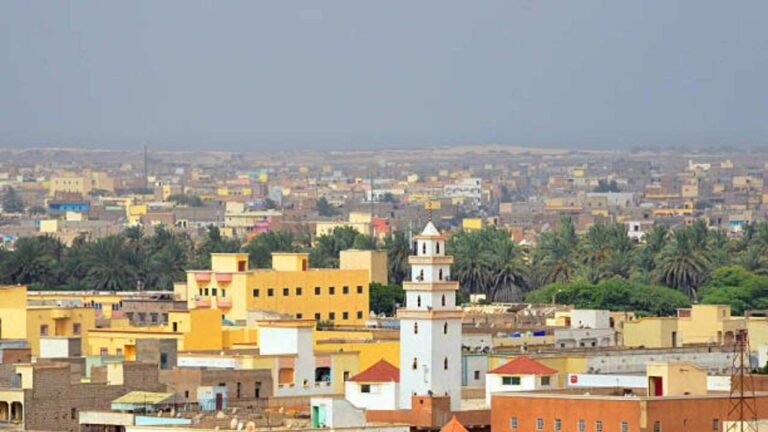 Nouakchott