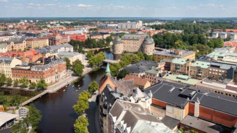 Örebro