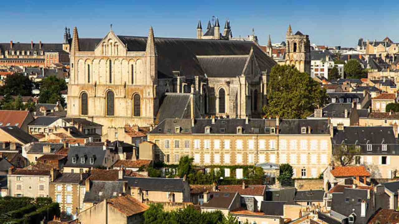 Poitiers