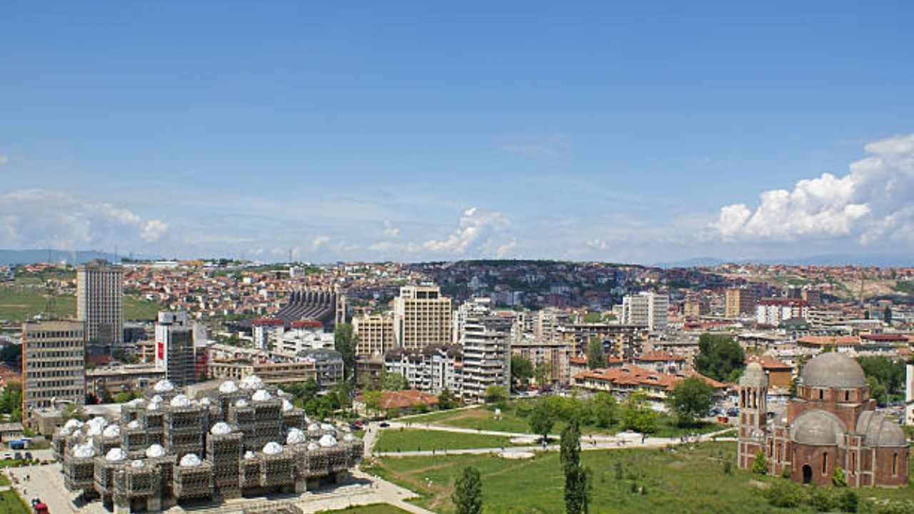 Prishtina