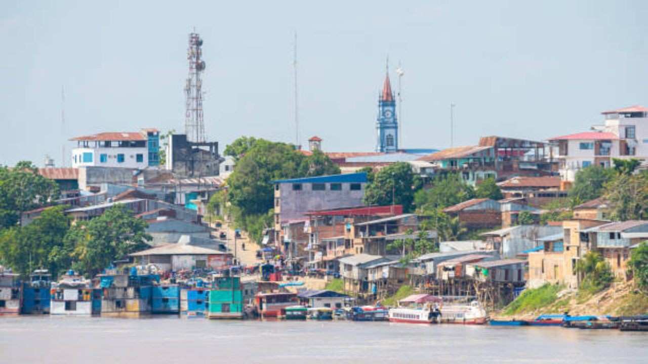Pucallpa