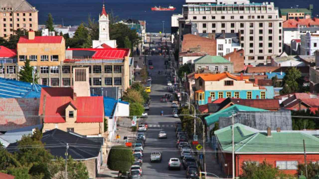 Punta Arenas
