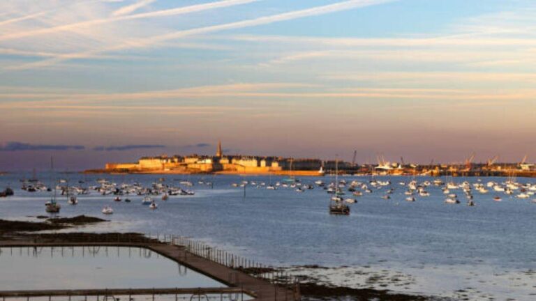 Saint Malo Dinard