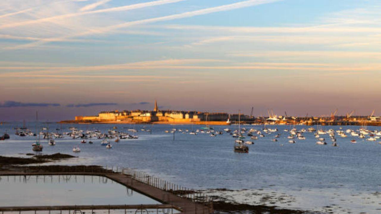 Saint Malo Dinard