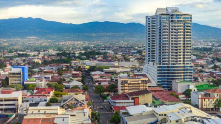 San José de Costa Rica