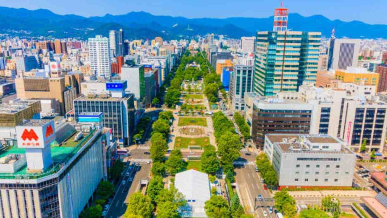 Sapporo