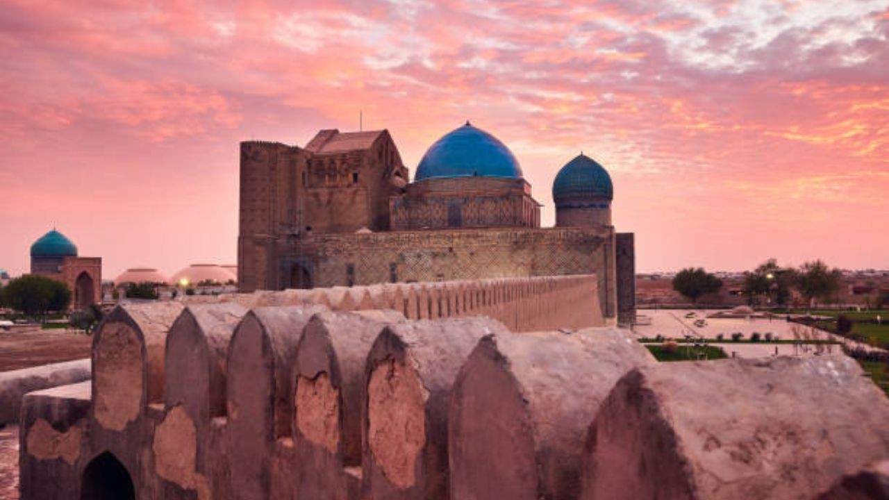Turkistan