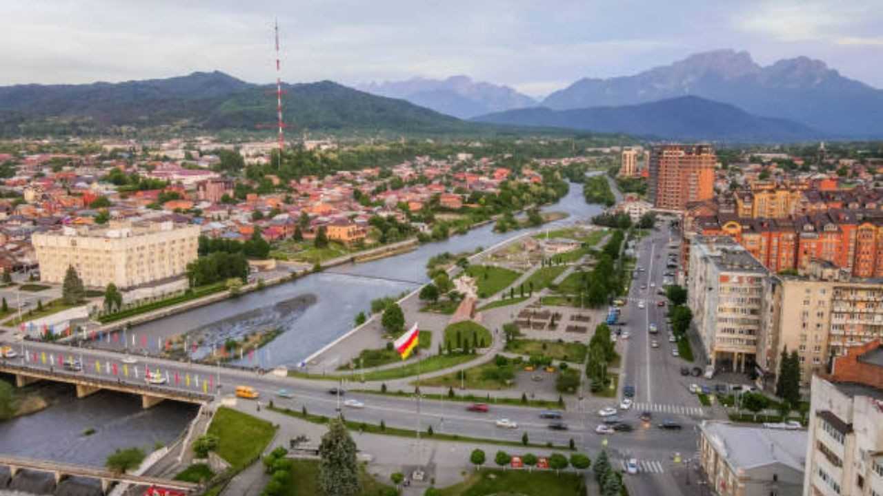 Vladikavkaz