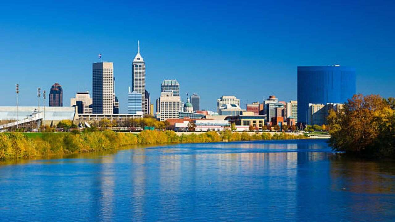 White River