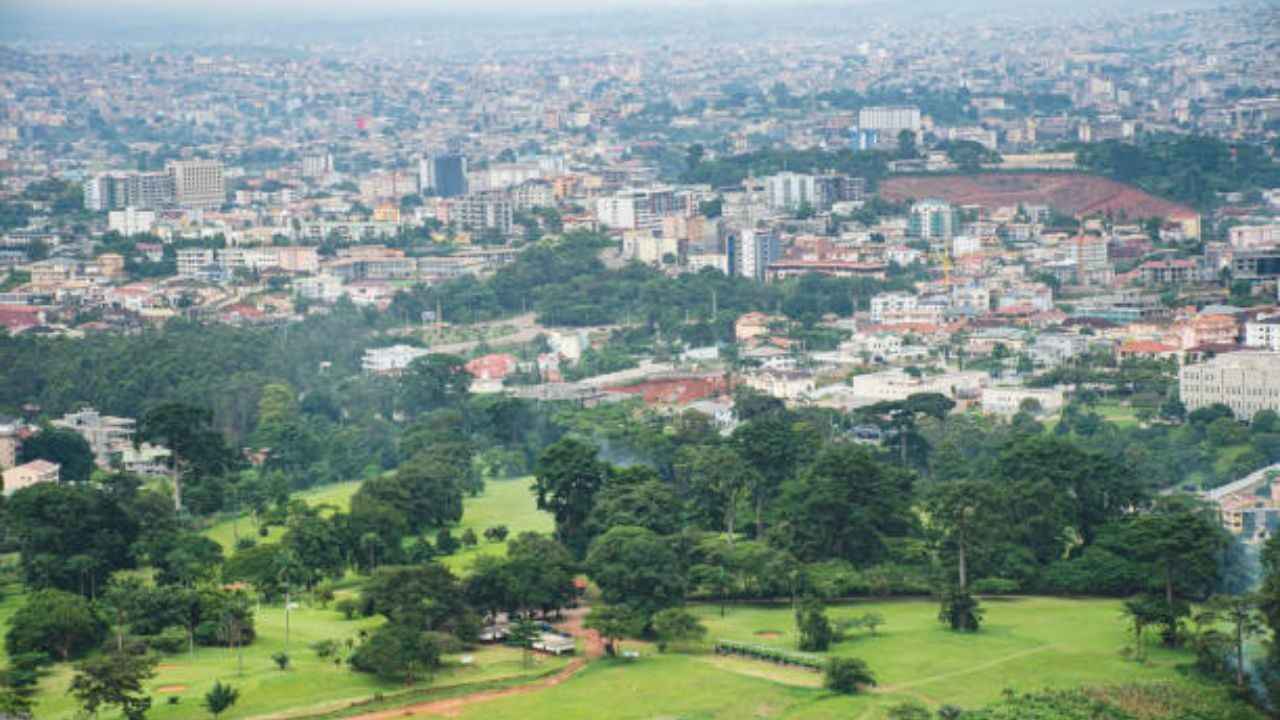 Yaounde