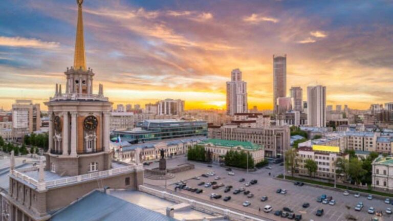 Yekaterinburg