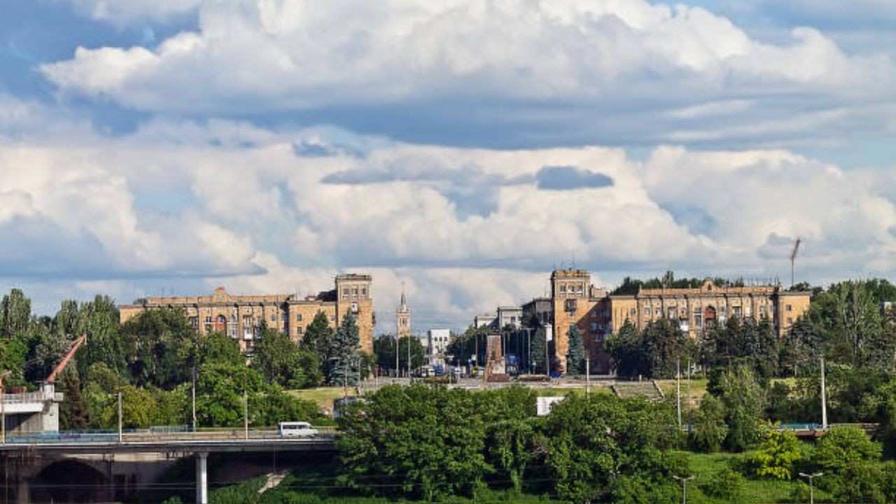 Zaporizhzhia