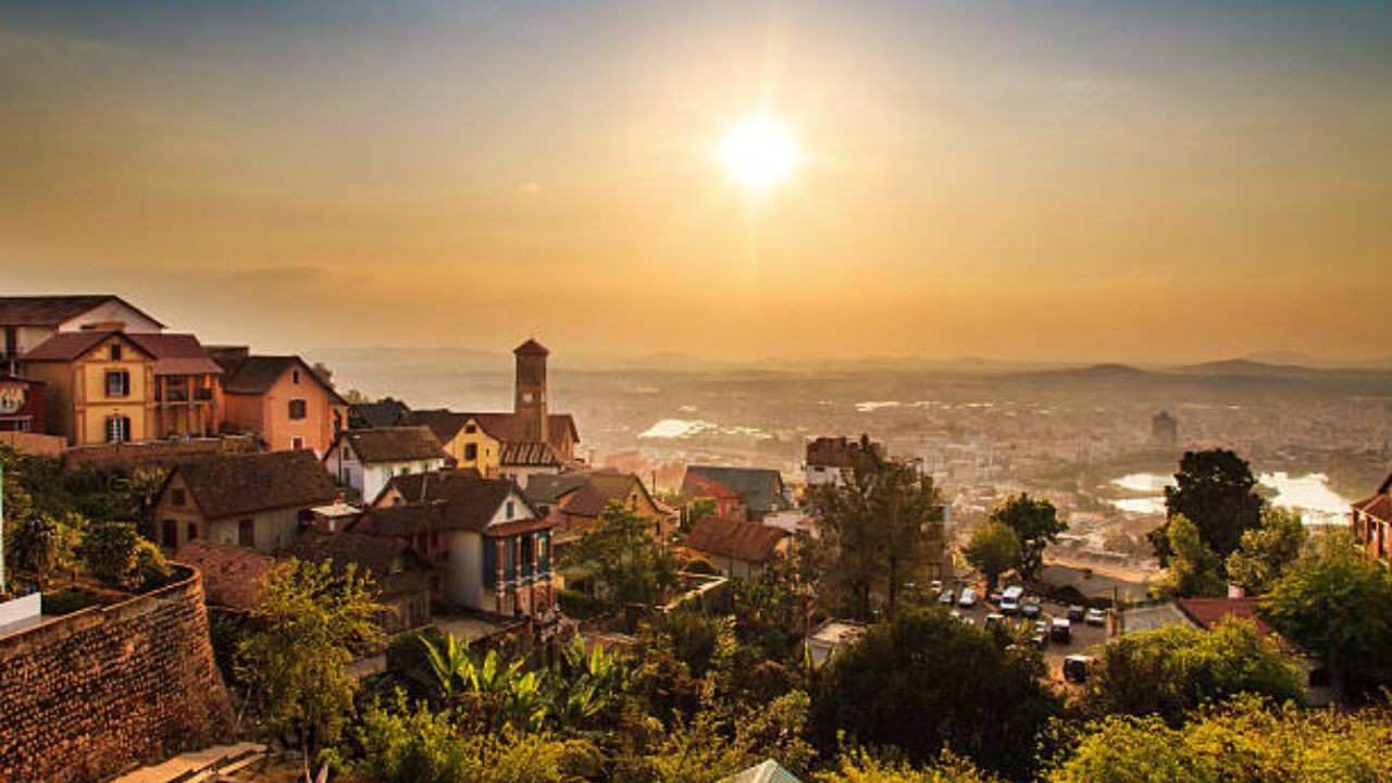LOT Polish Airlines Antananarivo Office in Madagascar