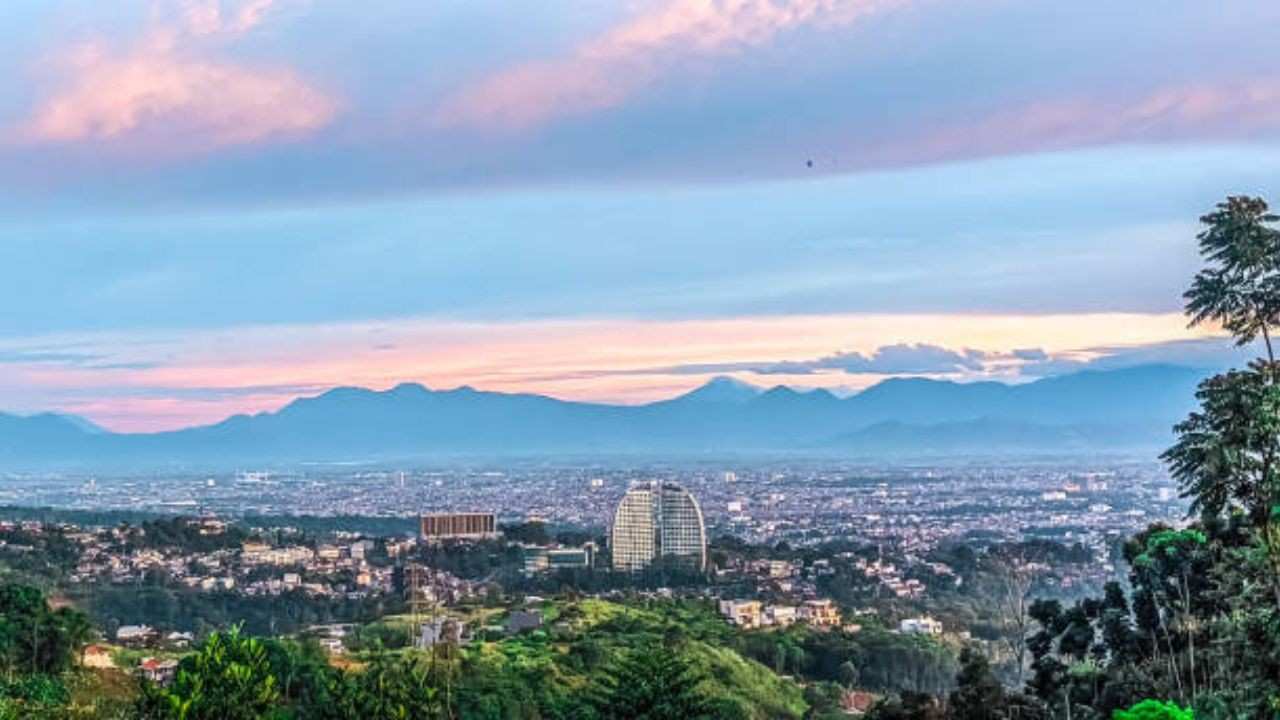 Singapore Airlines Bandung Office in Indonesia
