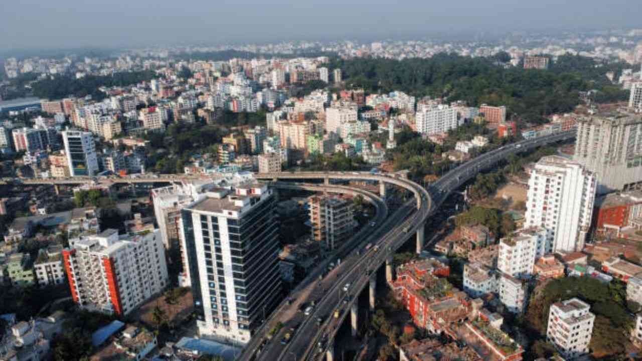 Jazeera Airways Chattogram Office in Bangladesh
