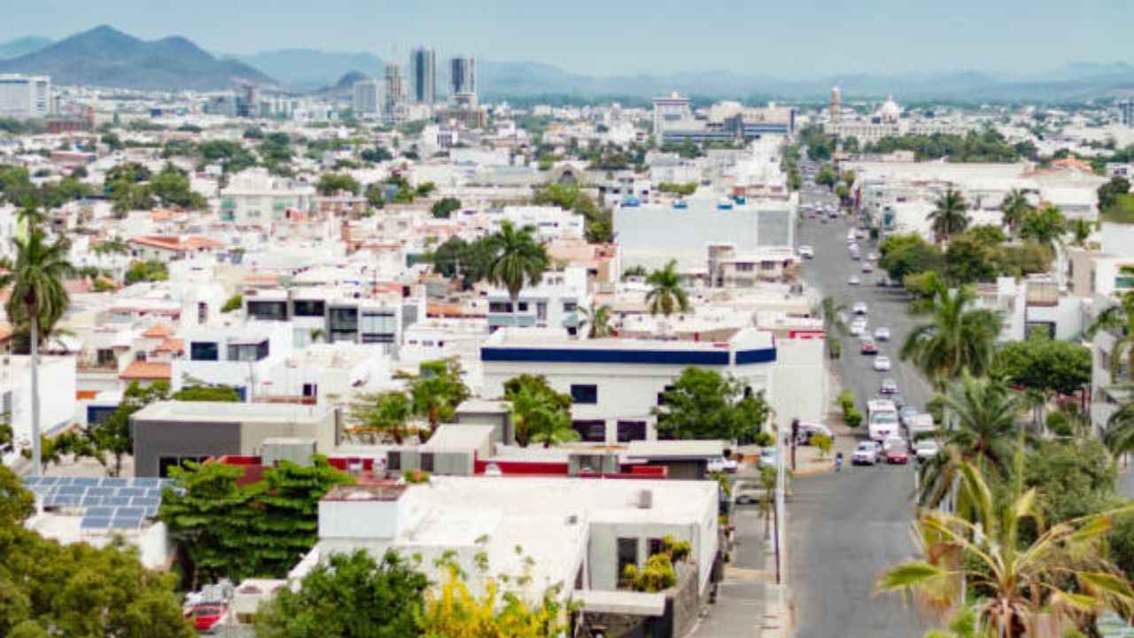 Aeromexico Culiacan Office in Mexico