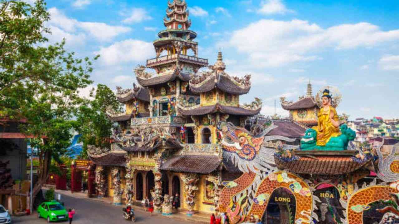 VietJet Air Đà Lạt Office in Vietnam
