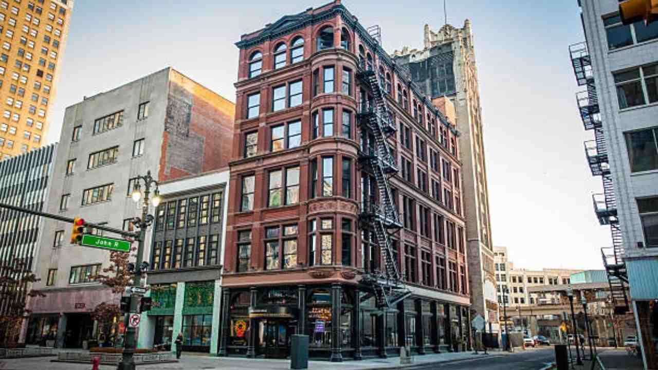 Virgin Atlantic Detroit Office in United States