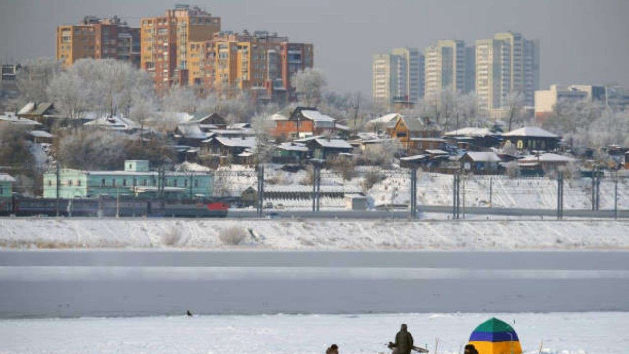 Irkutsk