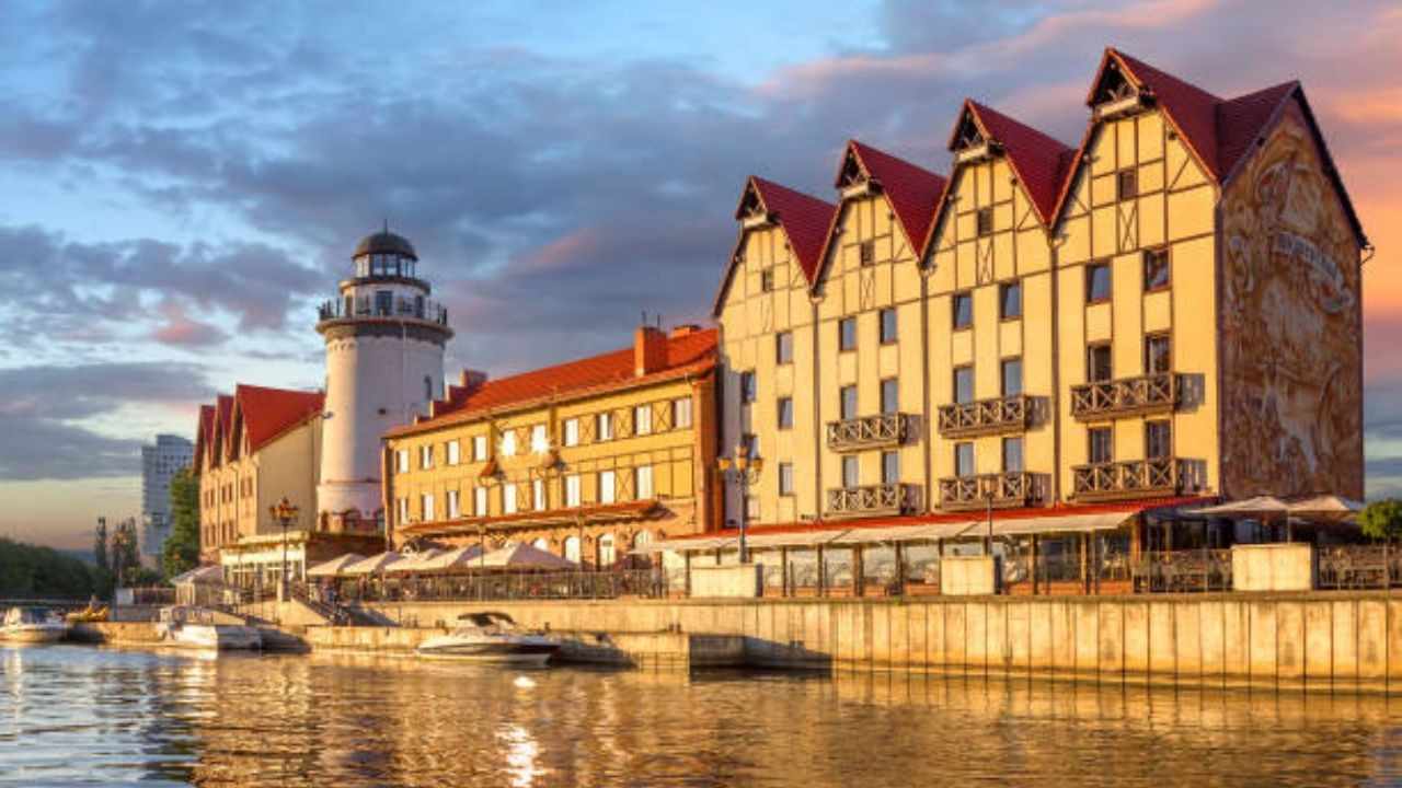 Kaliningrad
