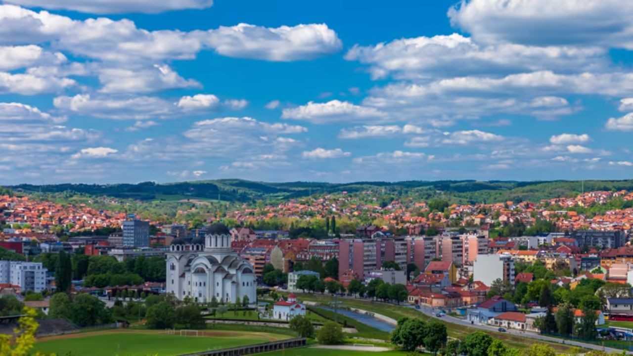 Kraljevo