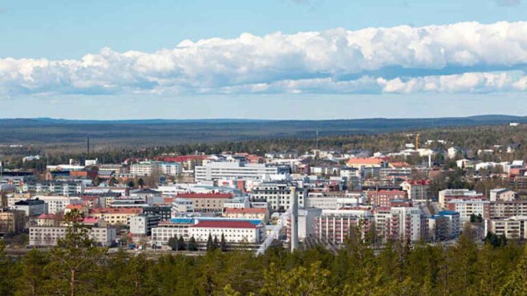 Kuusamo