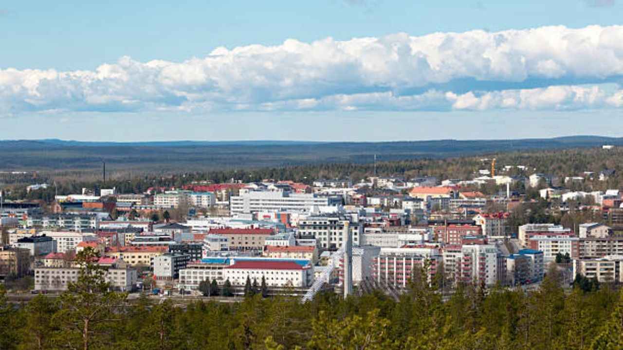 Kuusamo