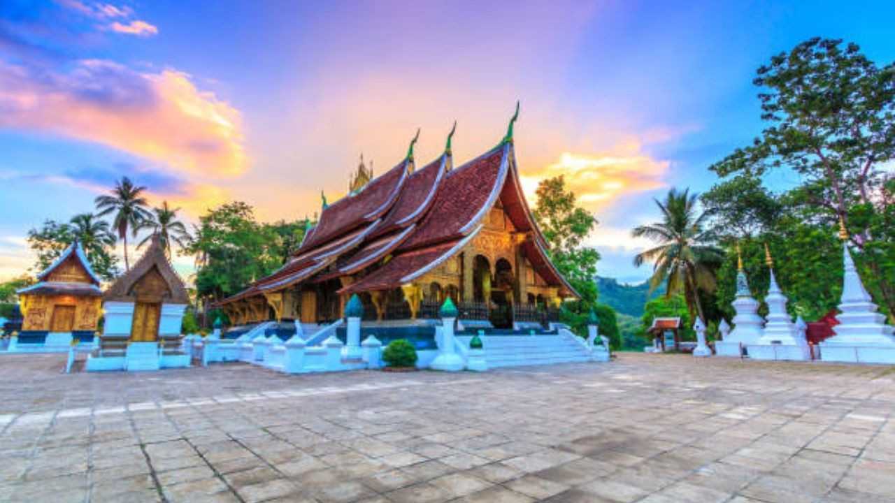 Luang Prabang