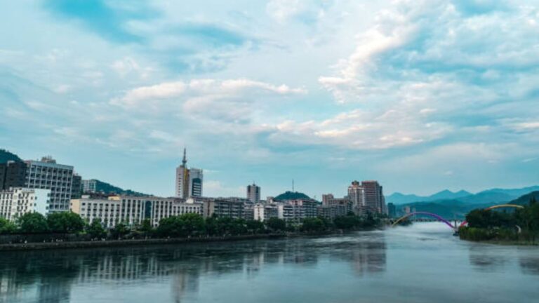 Mudanjiang