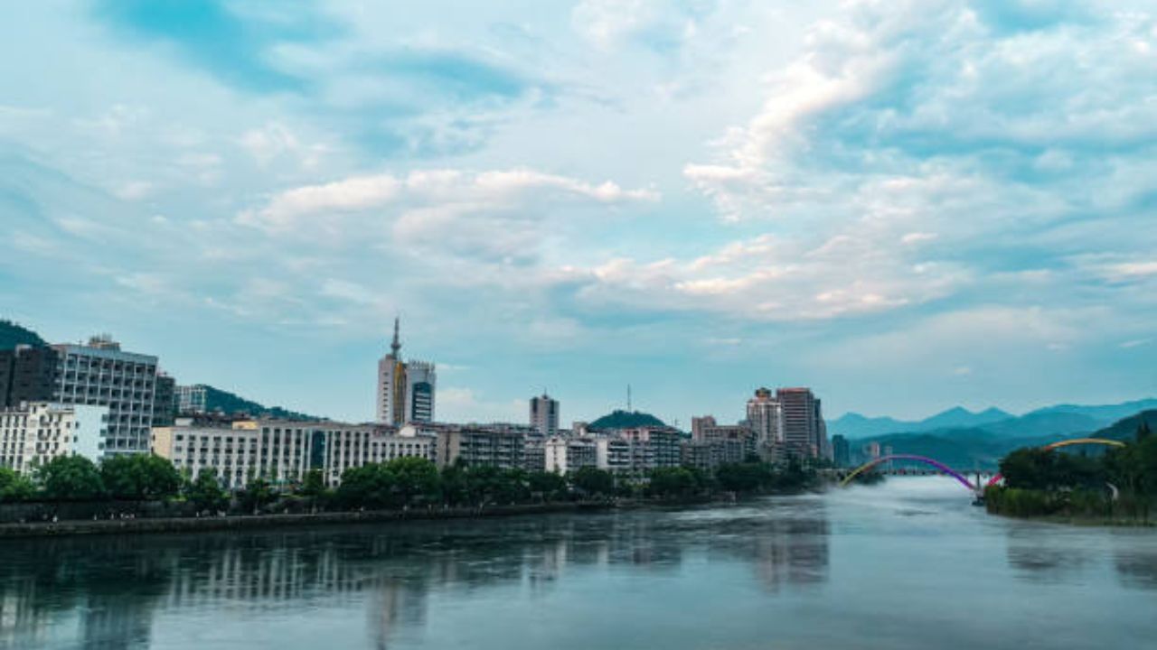 Mudanjiang