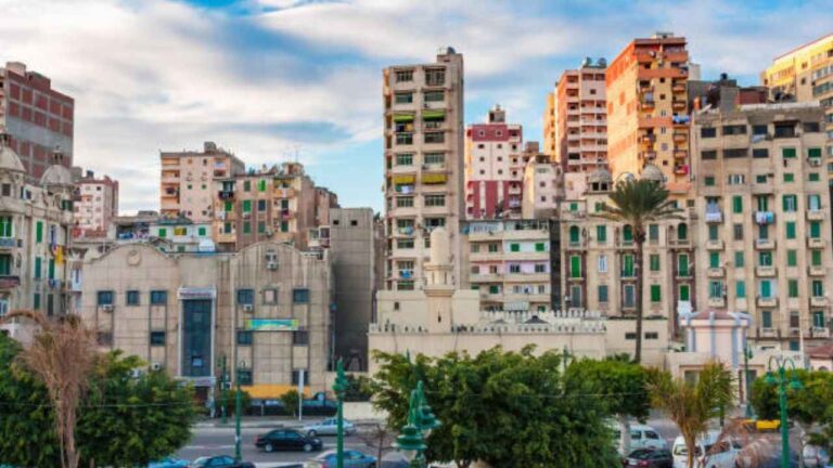 Nasr City