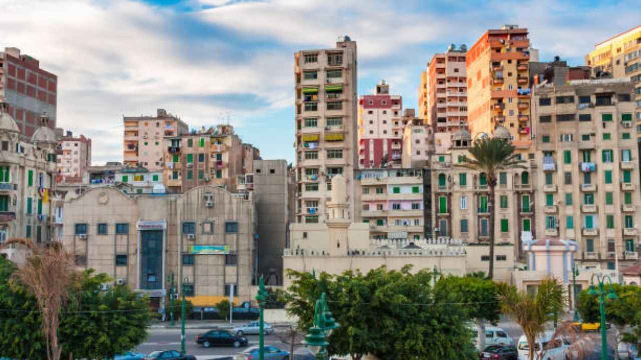 Nasr City