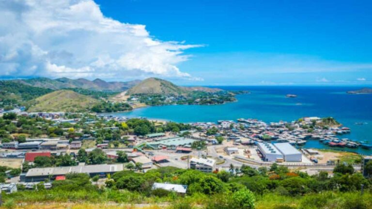 Port Moresby