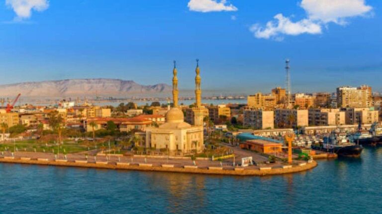 Port Said