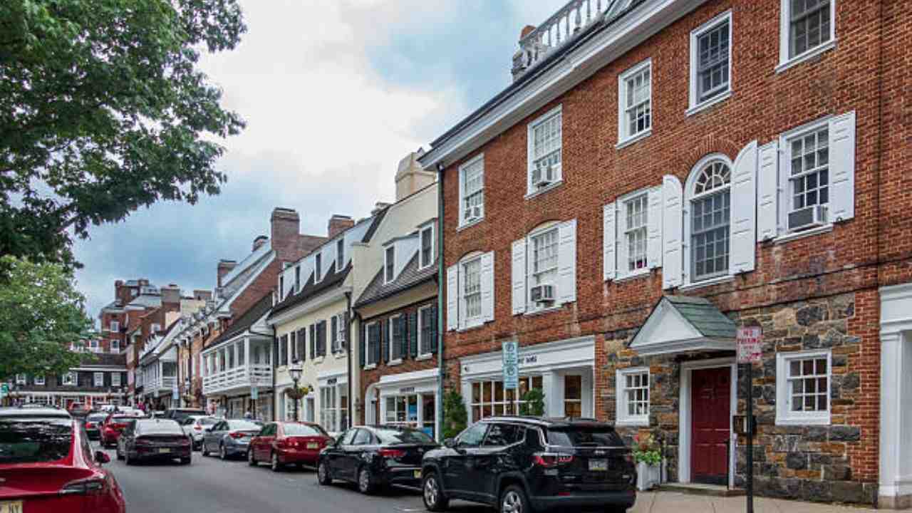 Princeton