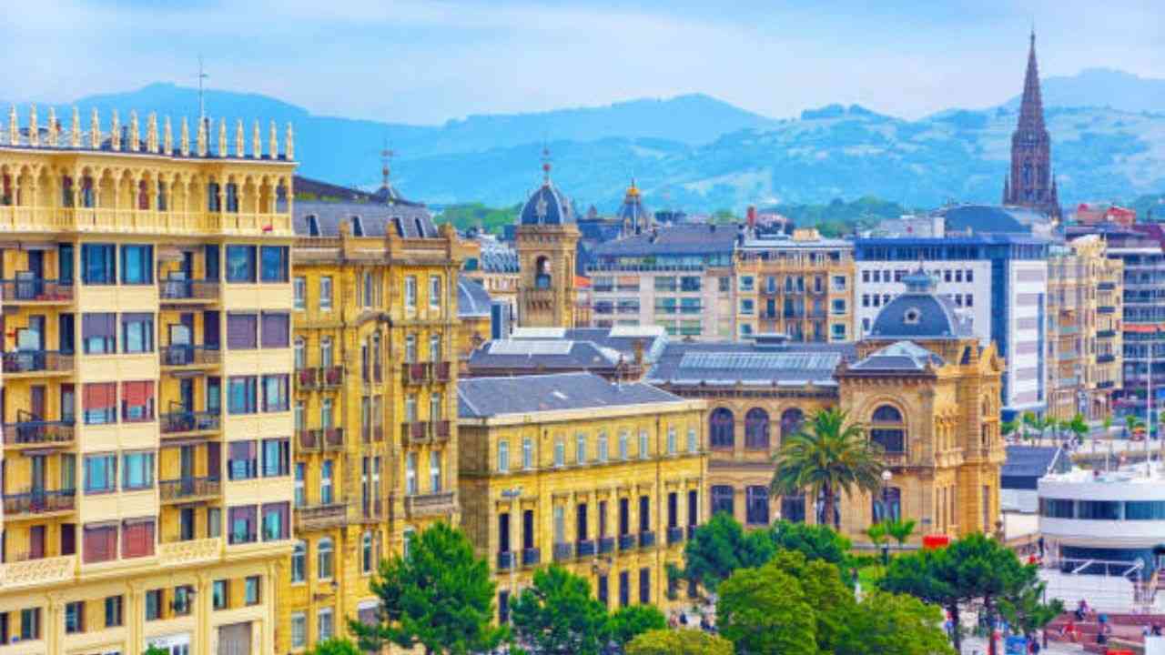 San Sebastian