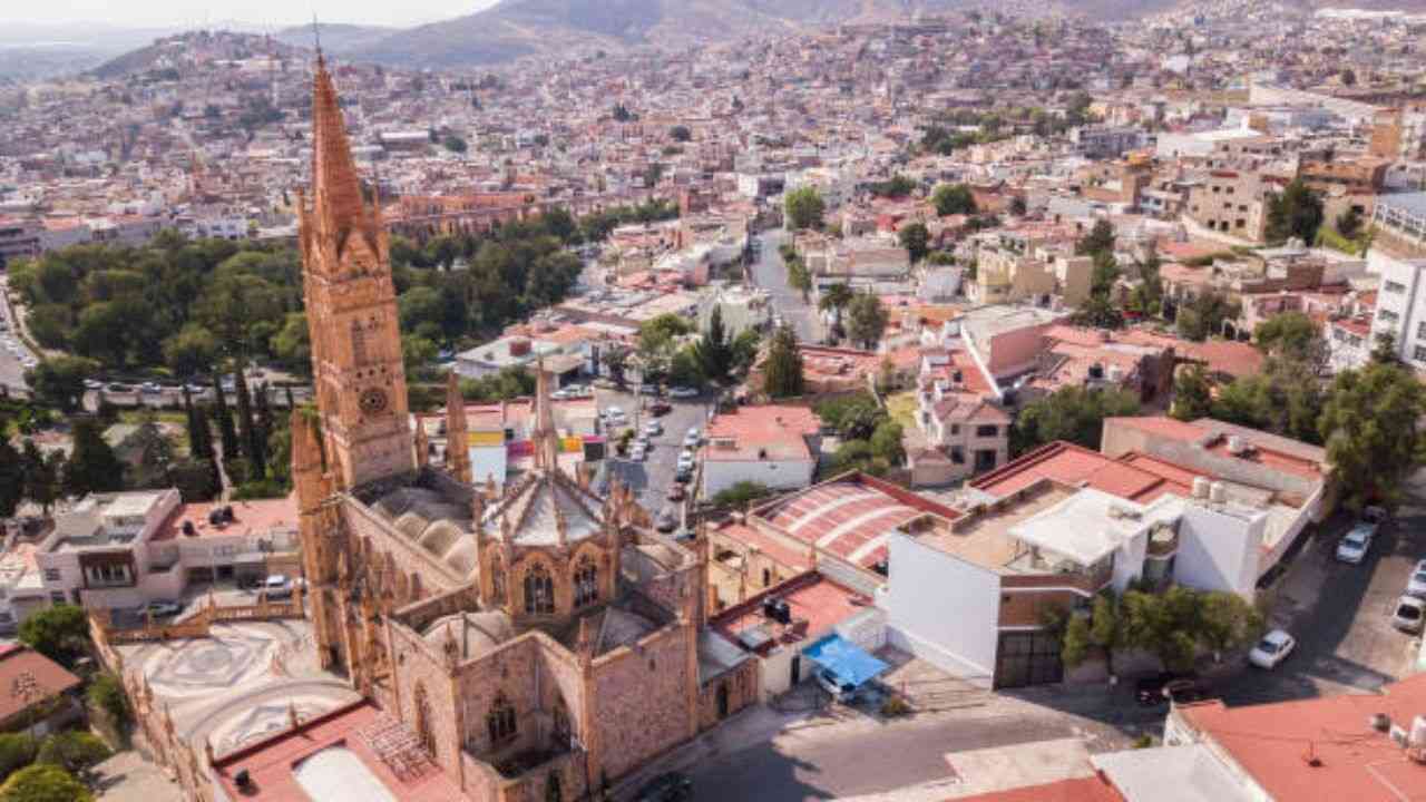 Zacatecas