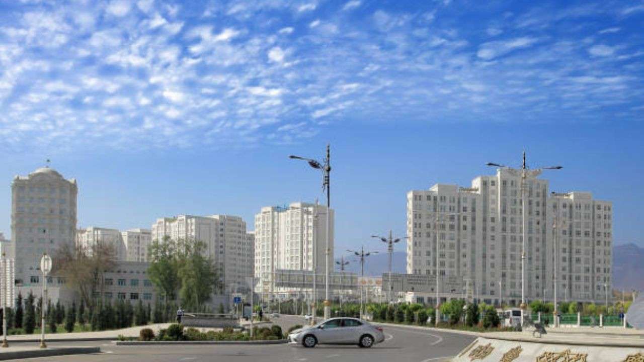 Mahan Air Chah Bahar Office in Iran