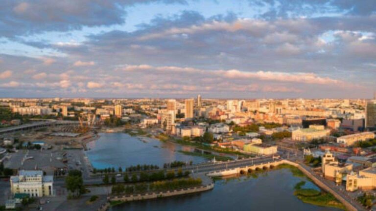 Chelyabinsk