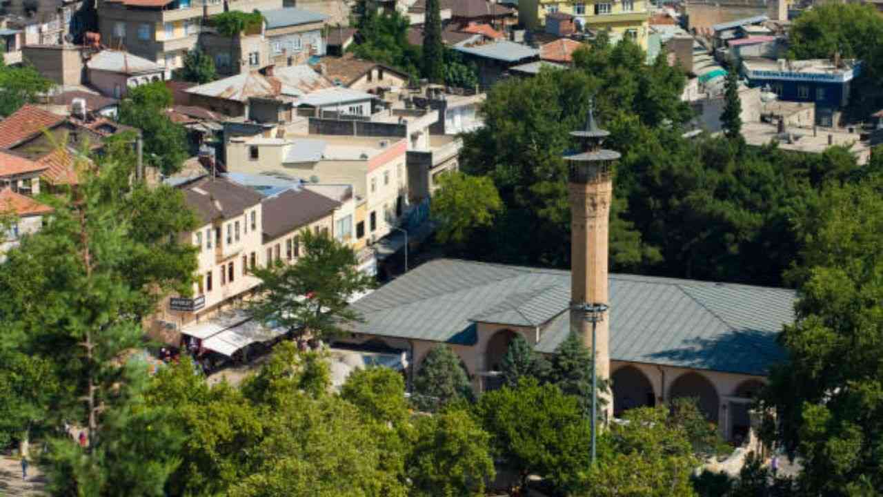 Kahramanmaraş