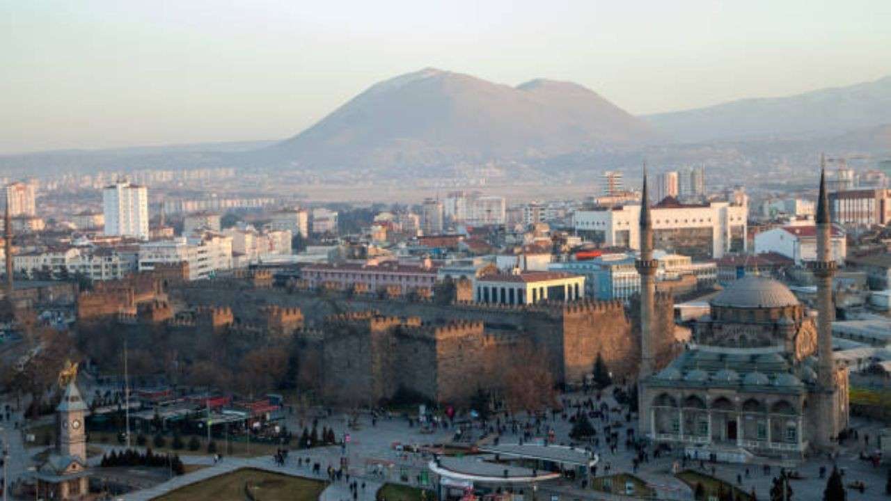Kayseri