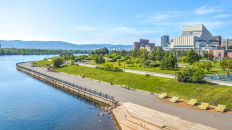 Krasnoyarsk