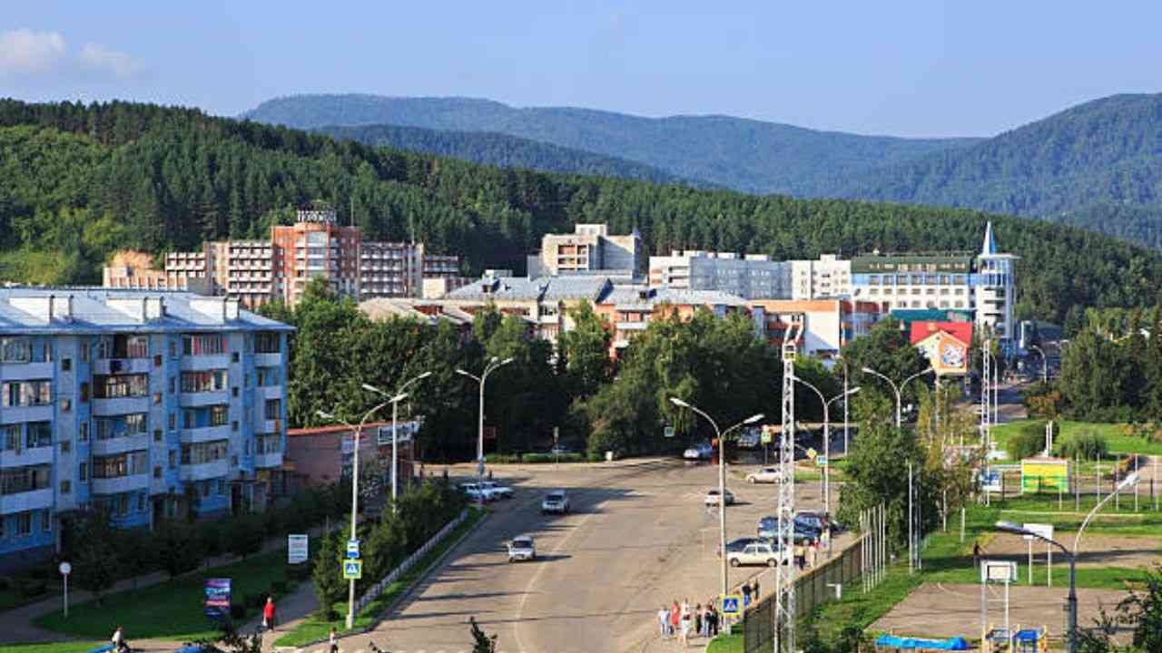 Mineralnye Vody