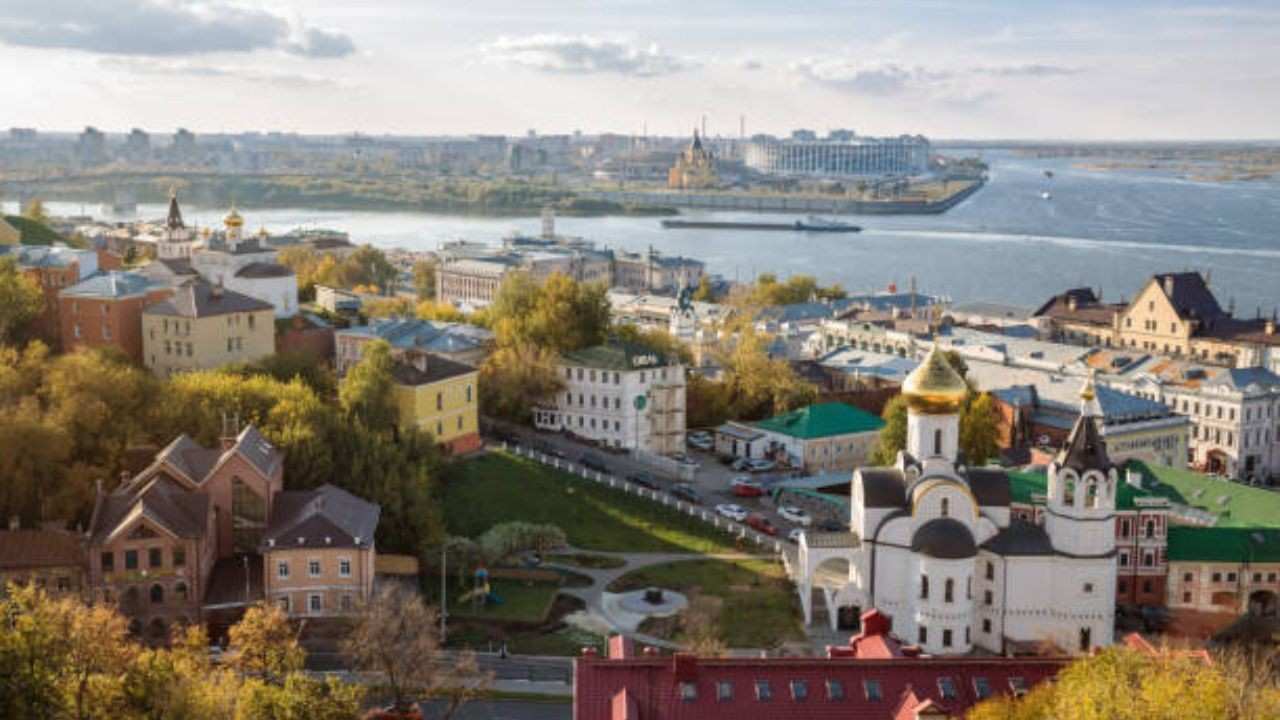 Nizhny Novgorod
