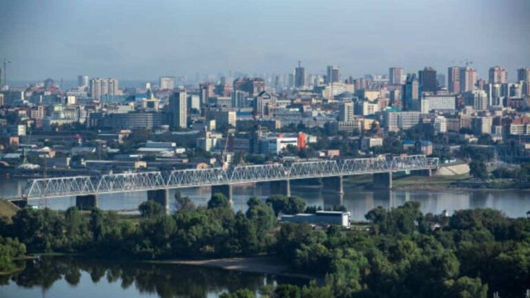 Novosibirsk